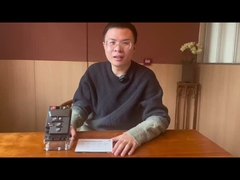 เครื่องควบคุมมอเตอร์ DC แบบไม่มีแปรง 2 ใน 1 ของ DALA