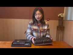 โครงสร้างแปรงคู่เพื่อการตรวจสอบความผิดพลาดที่แม่นยํามากขึ้น