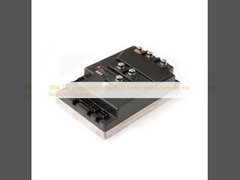 เครื่องควบคุมความเร็วของมอเตอร์แบบ DC แบบแปรงแบบบูรณาการ 100A 24V สําหรับเครื่องล้างน้ํา